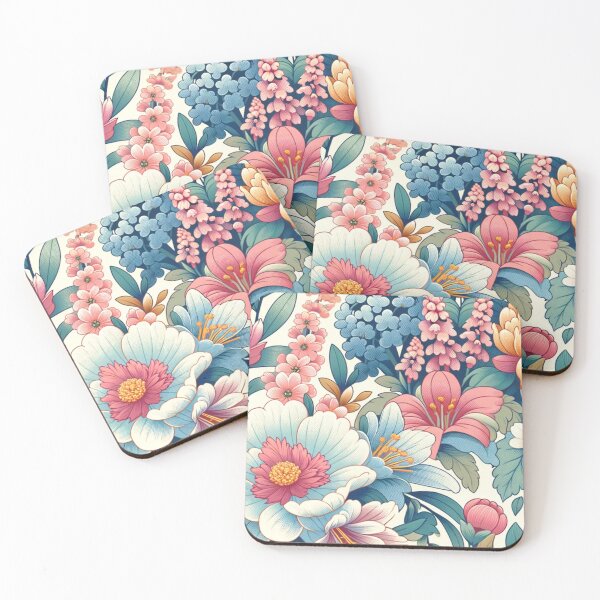 Item preview, Copy of  Bloom Vector - Floral  Beautiful Vintage/ Retro DaffodilArt Volume 6 designed and sold by mymagicstoreus.