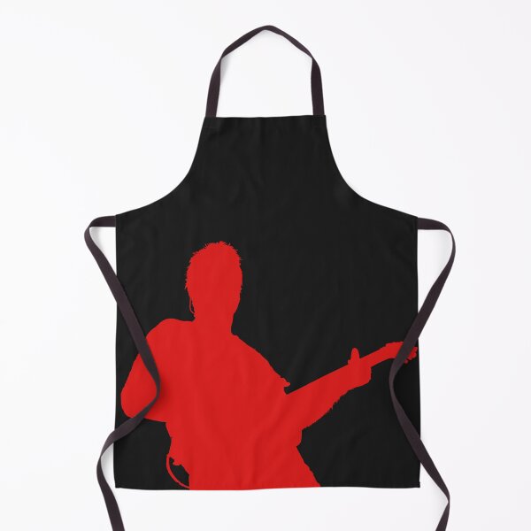 Item preview, Eddie Van Halen EVH Silhouette - Red designed and sold by kakarikihill.