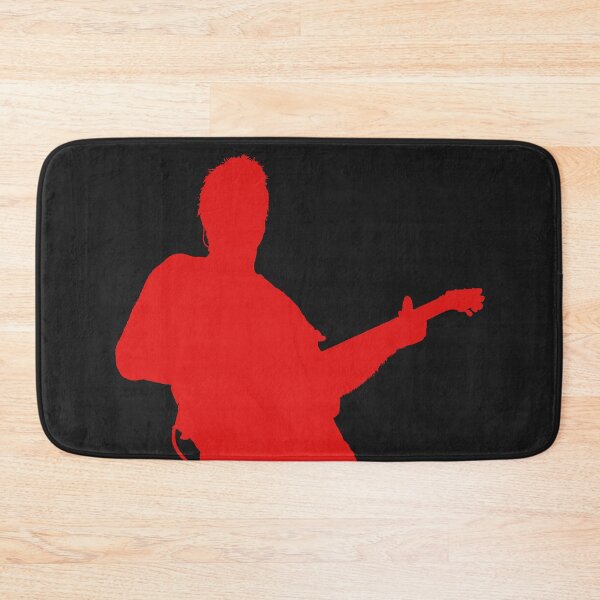 Item preview, Eddie Van Halen EVH Silhouette - Red designed and sold by kakarikihill.