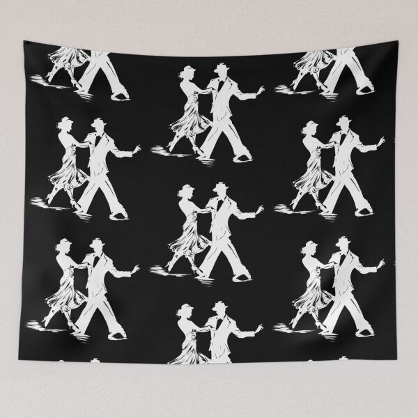 Item preview, Tango Dancers designed and sold by kinpirks.