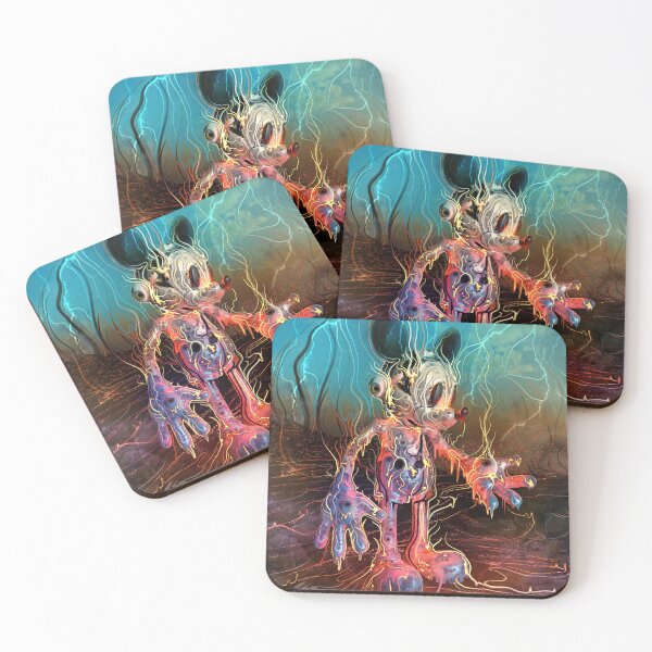 Item preview, "Melting Mouse" designed and sold by Silvio Vieira.
