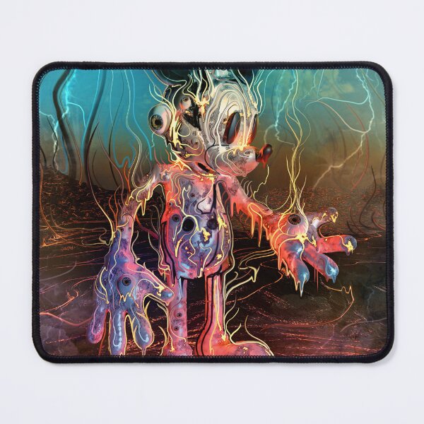 Item preview, "Melting Mouse" designed and sold by Silvio Vieira.