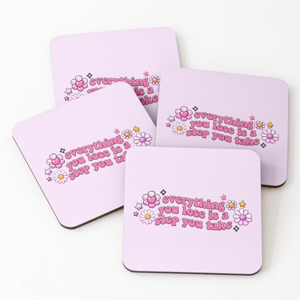 Item preview, everything you lose is a step you take designed and sold by sadieillust.