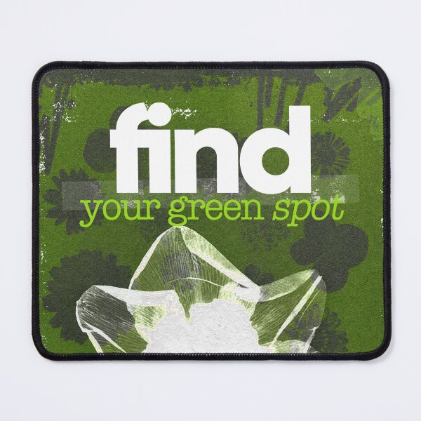 Item preview, Your green spot designed and sold by Thirtybad.
