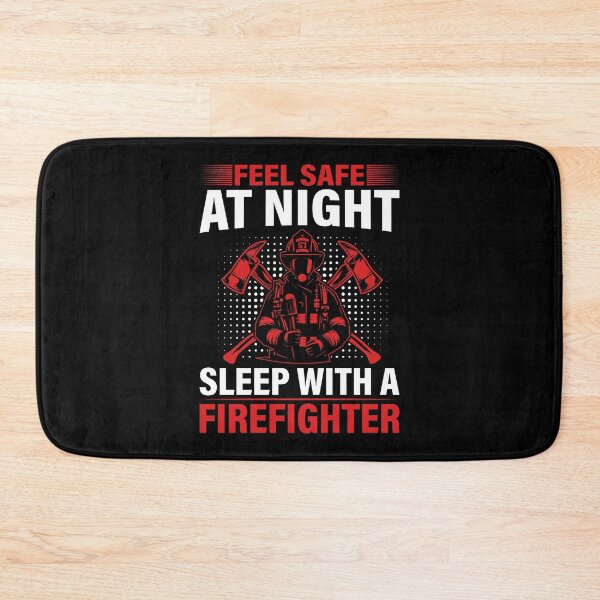 Item preview, Sleep With Firefighter designed and sold by Anniebuh.