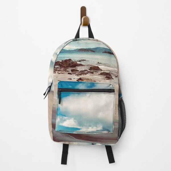 Item preview, Rocky Shore Line// Shallow Beach designed and sold by LuizaK.