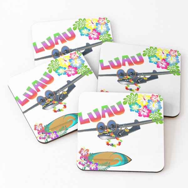 Item preview, LUAU PBY Catalina designed and sold by BarracksWear.