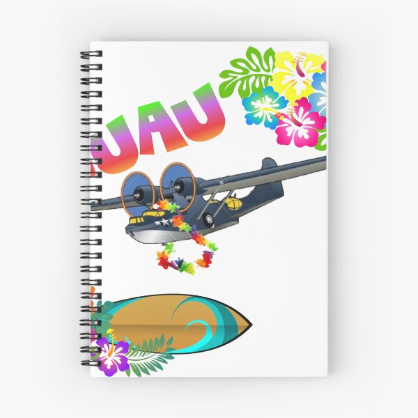 Item preview, LUAU PBY Catalina designed and sold by BarracksWear.