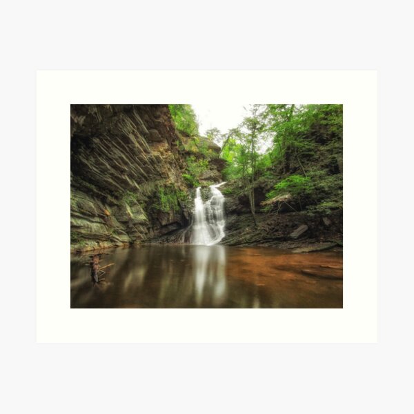 Item preview, Lower Cascades  designed and sold by Paul Lubaczewski.