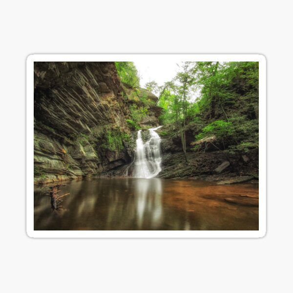 Item preview, Lower Cascades  designed and sold by Paul Lubaczewski.