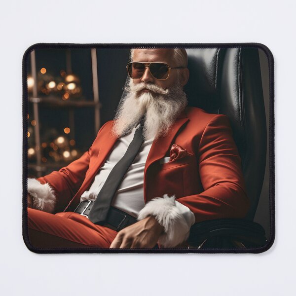 Item preview, Mafia Santa designed and sold by toaderbogdan88.
