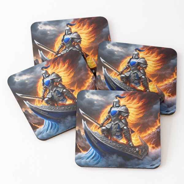 Item preview, Off to battle! designed and sold by Talpha.