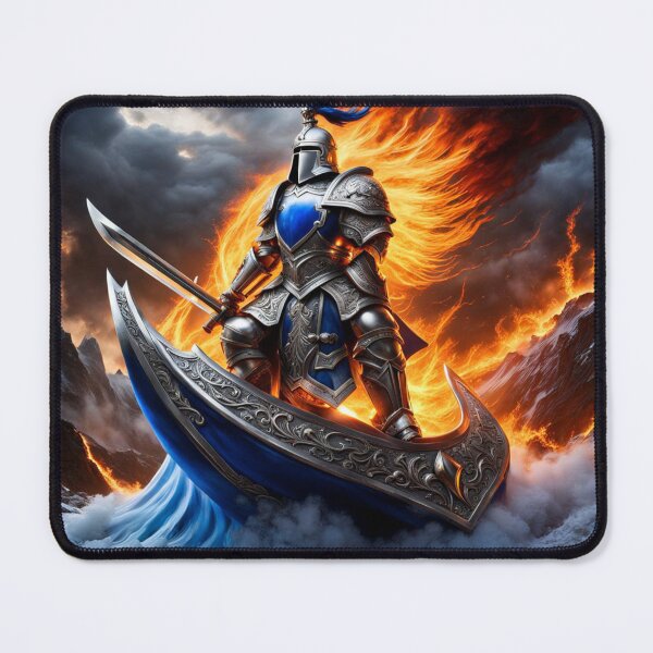 Item preview, Off to battle! designed and sold by Talpha.
