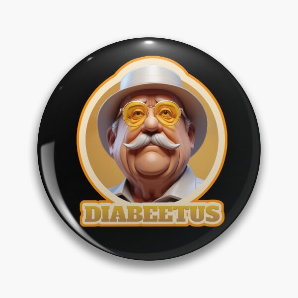 Item preview, Cool Diabeetus designed and sold by ThisDress.