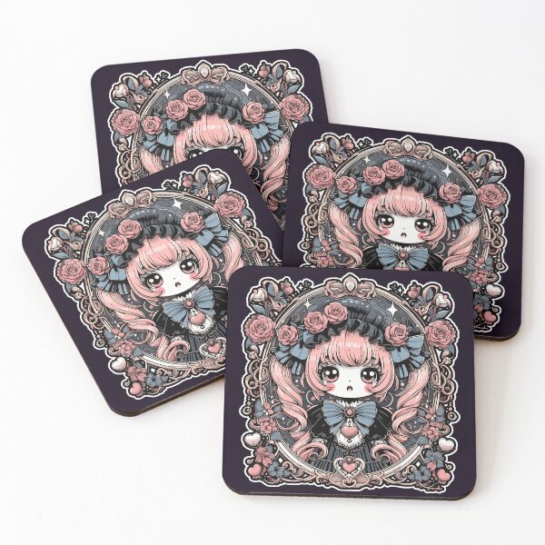 Item preview, Gothic Lolita Kawaii designed and sold by Fregoli 2D.