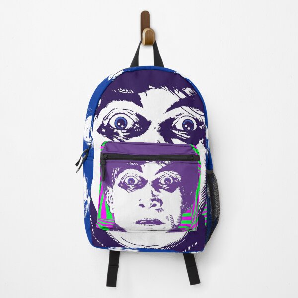 Item preview, The Cabinet Of Dr Caligari Backpack designed and sold by Mr Groovey.