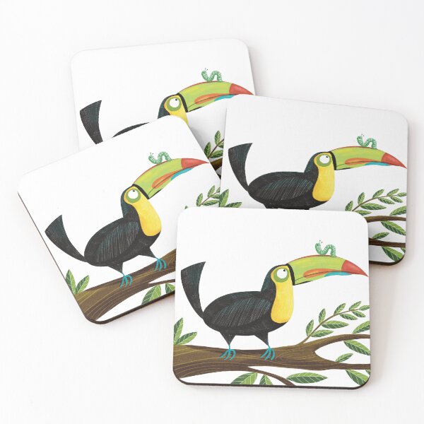 Item preview, Frenemies designed and sold by Marta Pilosio Illustration.