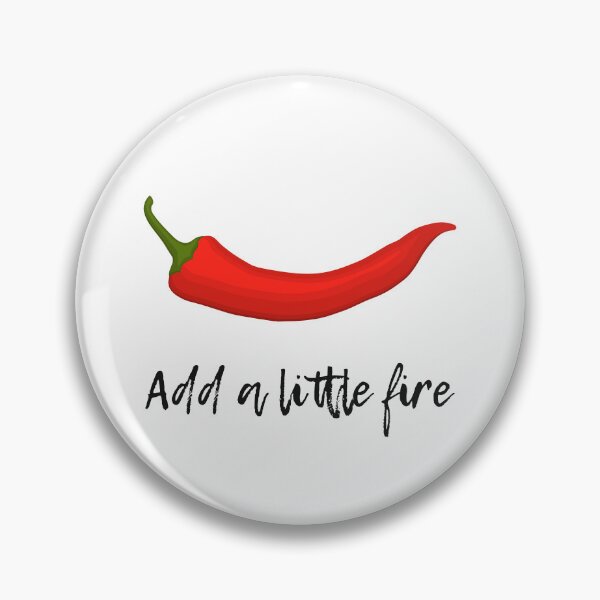 Item preview, Red chilli pepper designed and sold by IrynaAlex.
