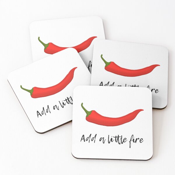 Item preview, Red chilli pepper designed and sold by IrynaAlex.