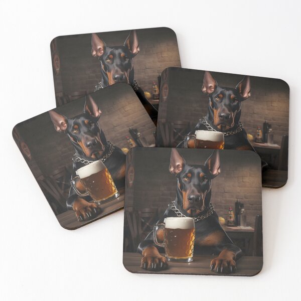 Item preview, Doberman Pub designed and sold by toaderbogdan88.