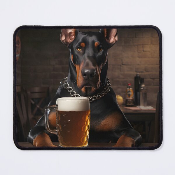 Item preview, Doberman Pub designed and sold by toaderbogdan88.