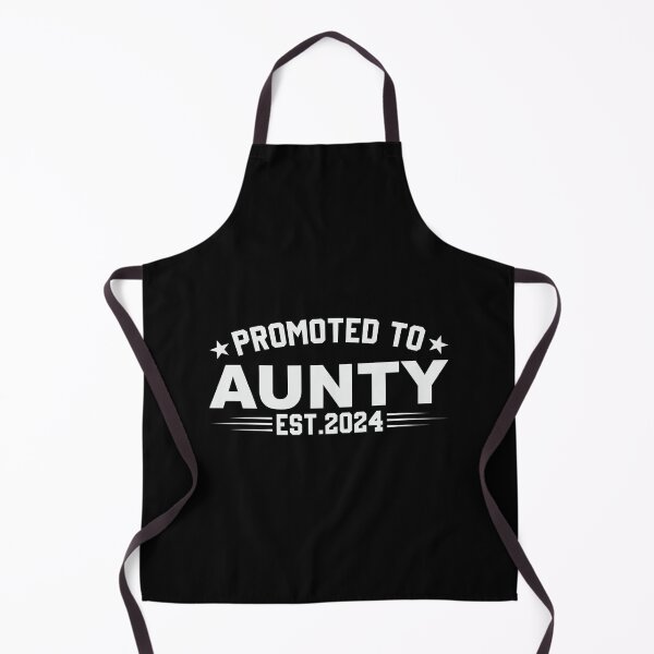 Item preview, Promoted to Aunty Est.2024 designed and sold by GalMar.