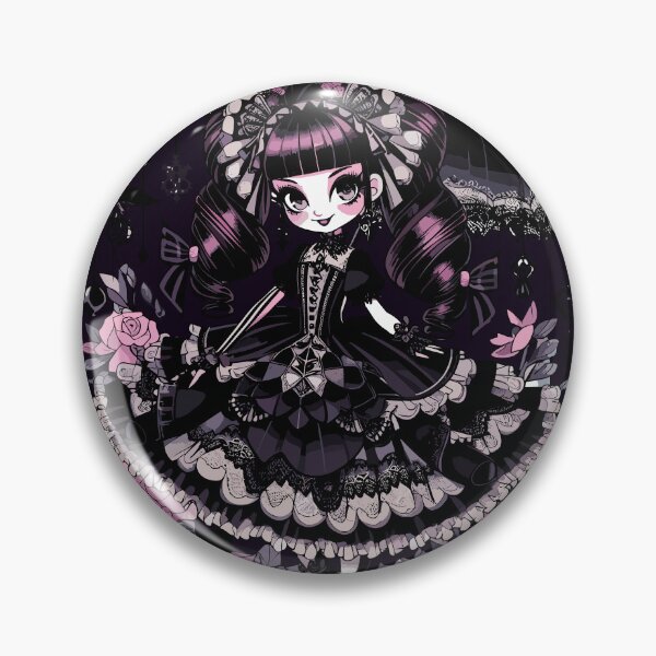 Item preview, In Goth Lolita Trust designed and sold by Fregoli 2D.