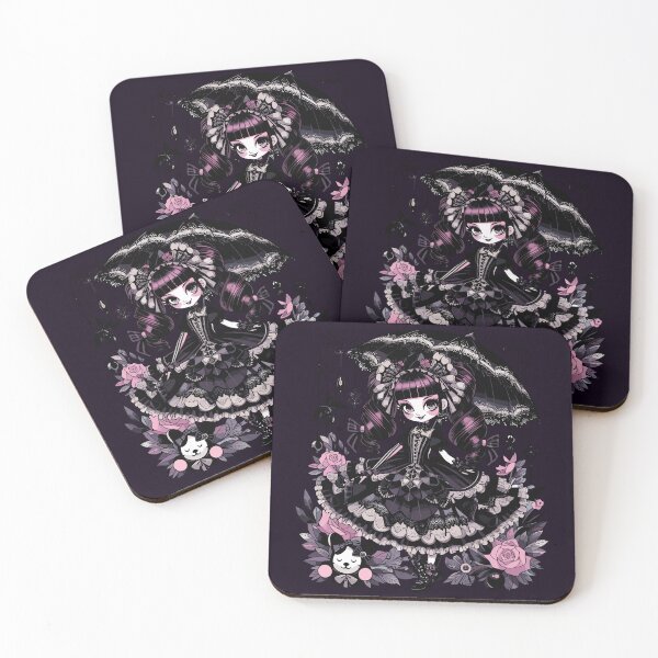 Item preview, In Goth Lolita Trust designed and sold by Fregoli 2D.