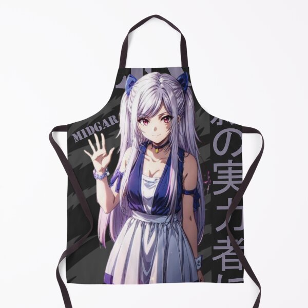 Item preview, Alexia - Kage no Jitsuryokusha ni Naritakute designed and sold by Axion-The-Best.