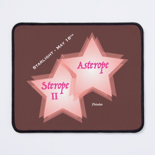 Item preview, TAURUS Starlight of May 18 designed and sold by RoseMayBox.