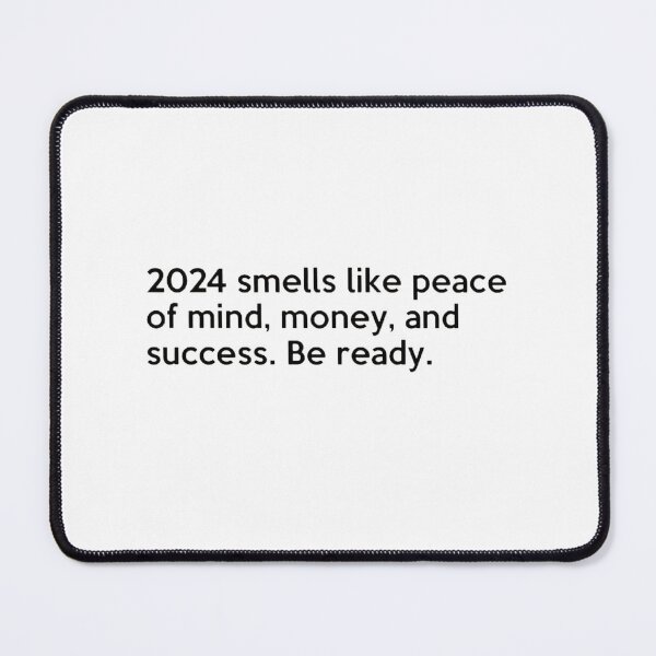 Item preview, 2024 smells like... designed and sold by nataliabrito.
