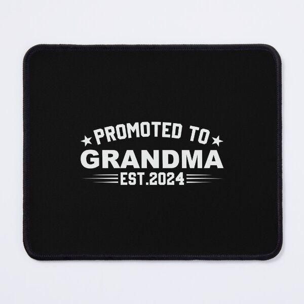 Item preview, Promoted to Grandma Est.2024 designed and sold by GalMar.