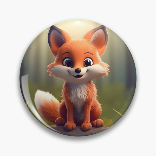Item preview, Animated Fox designed and sold by toaderbogdan88.