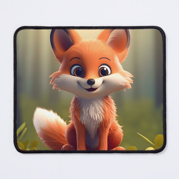 Item preview, Animated Fox designed and sold by toaderbogdan88.