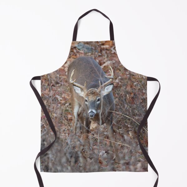 Item preview, Whitetail Buck Encounter designed and sold by LisaNaturePhoto.