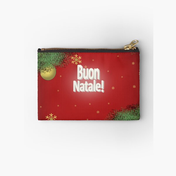Item preview, buon natale designed and sold by ZiphGames.