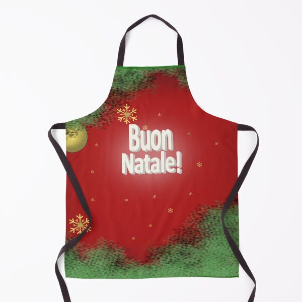 Item preview, buon natale designed and sold by ZiphGames.