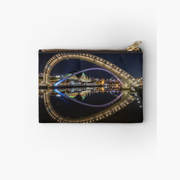 Item preview, Millennium Bridge Tilted designed and sold by Great North Views.