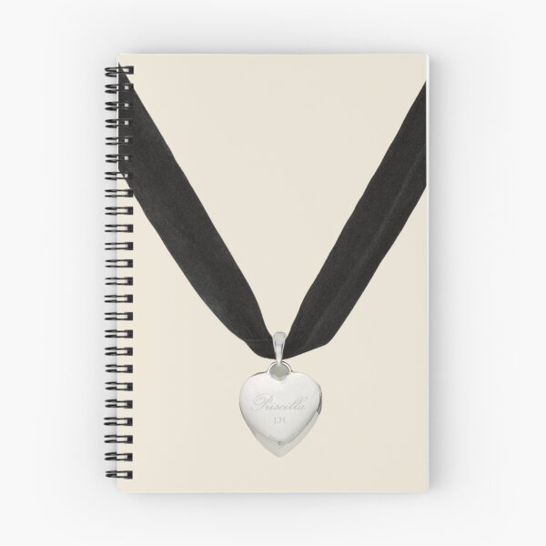 Item preview, priscilla's locket designed and sold by vinniesworld.