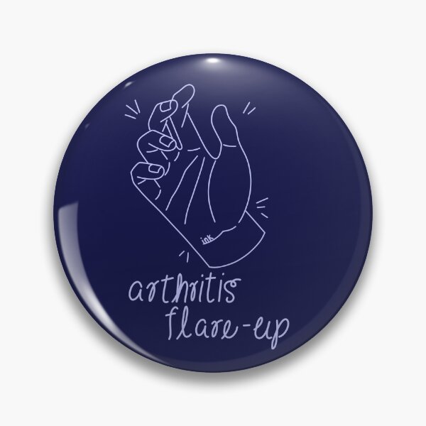 Item preview, Arthritis Flare-Up, Right Hand designed and sold by inkvisage.