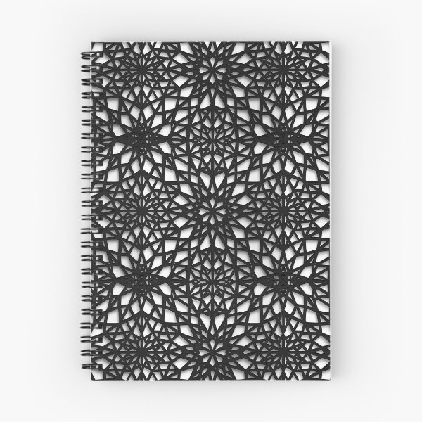 Item preview, Black and White Geometric Pattern 14 designed and sold by davidalv.