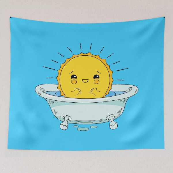 Item preview, Sunbathing designed and sold by DmitriM.