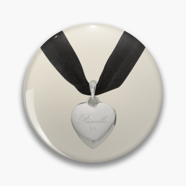 Item preview, priscilla's locket designed and sold by vinniesworld.