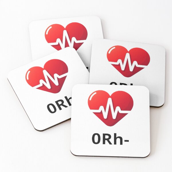 Item preview, 0Rh- Blood Group designed and sold by Xrzysiek.