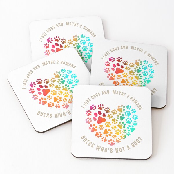 Item preview, I love dogs, humans not so much designed and sold by matdiazl.