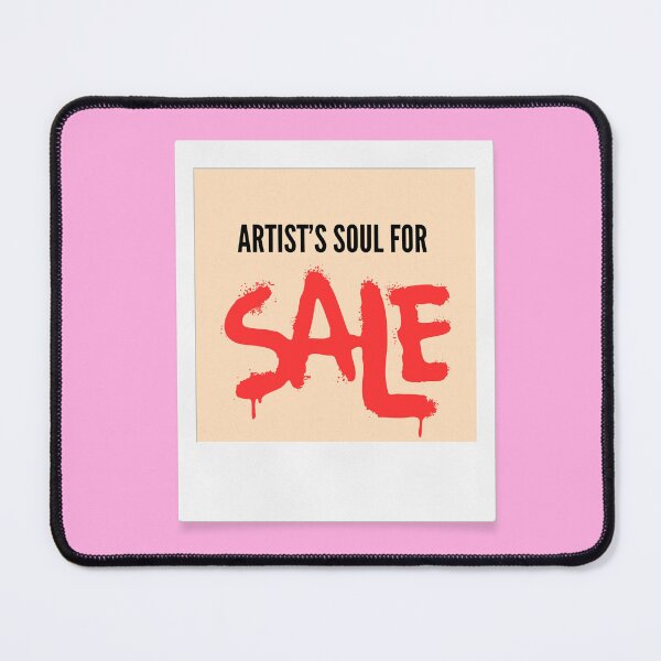 Item preview, Wonderful Expression 6: Artist’s soul for sale designed and sold by MMysteryArtist.