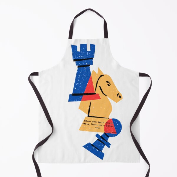 Item preview, Chess wisdom - Emanuel Lasker designed and sold by Rlyehinmate.