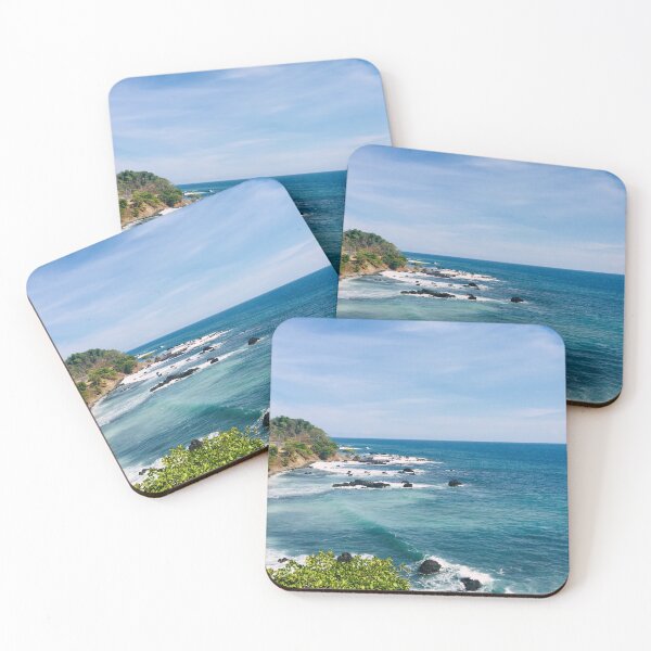 Item preview, Cliff Side Ocean View designed and sold by LuizaK.