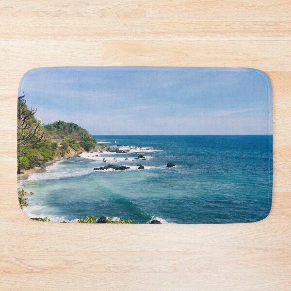 Item preview, Cliff Side Ocean View designed and sold by LuizaK.