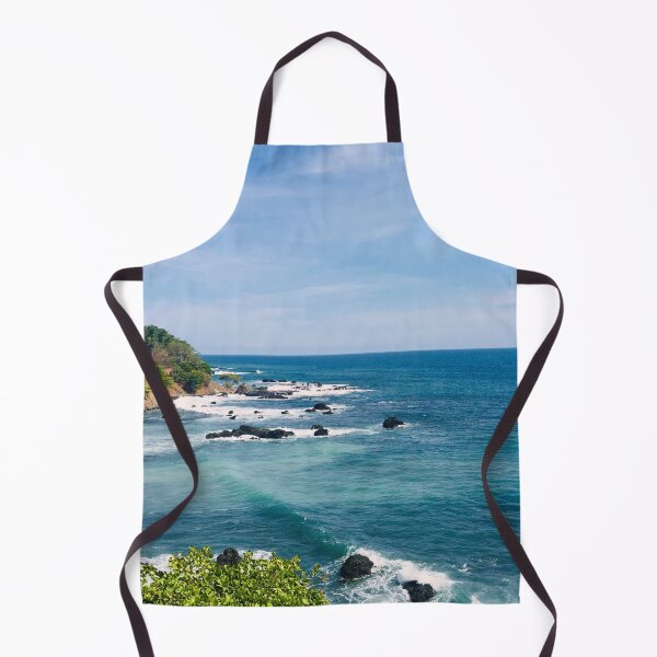 Item preview, Cliff Side Ocean View designed and sold by LuizaK.